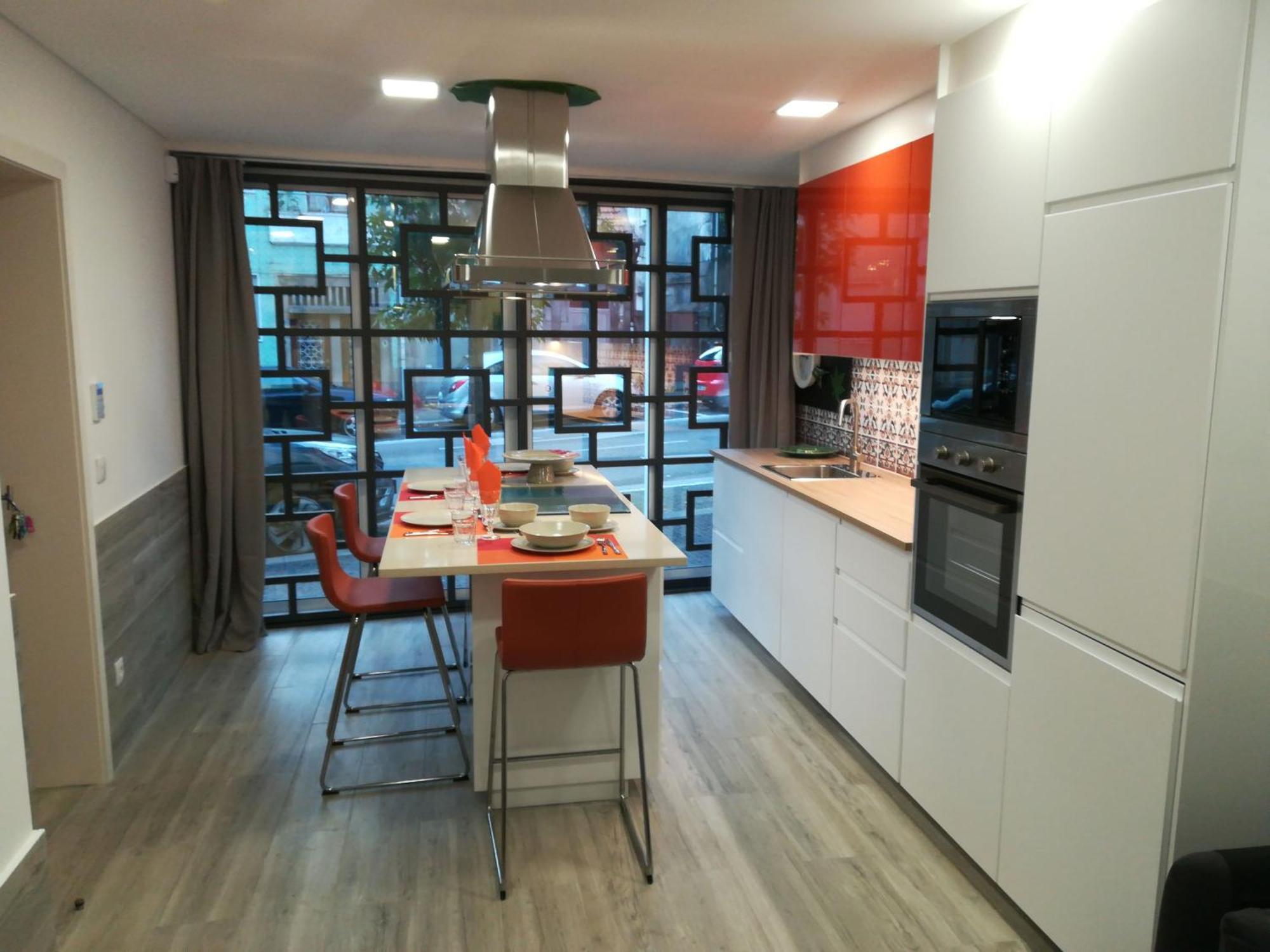 Kris Apartments Porto Exterior photo