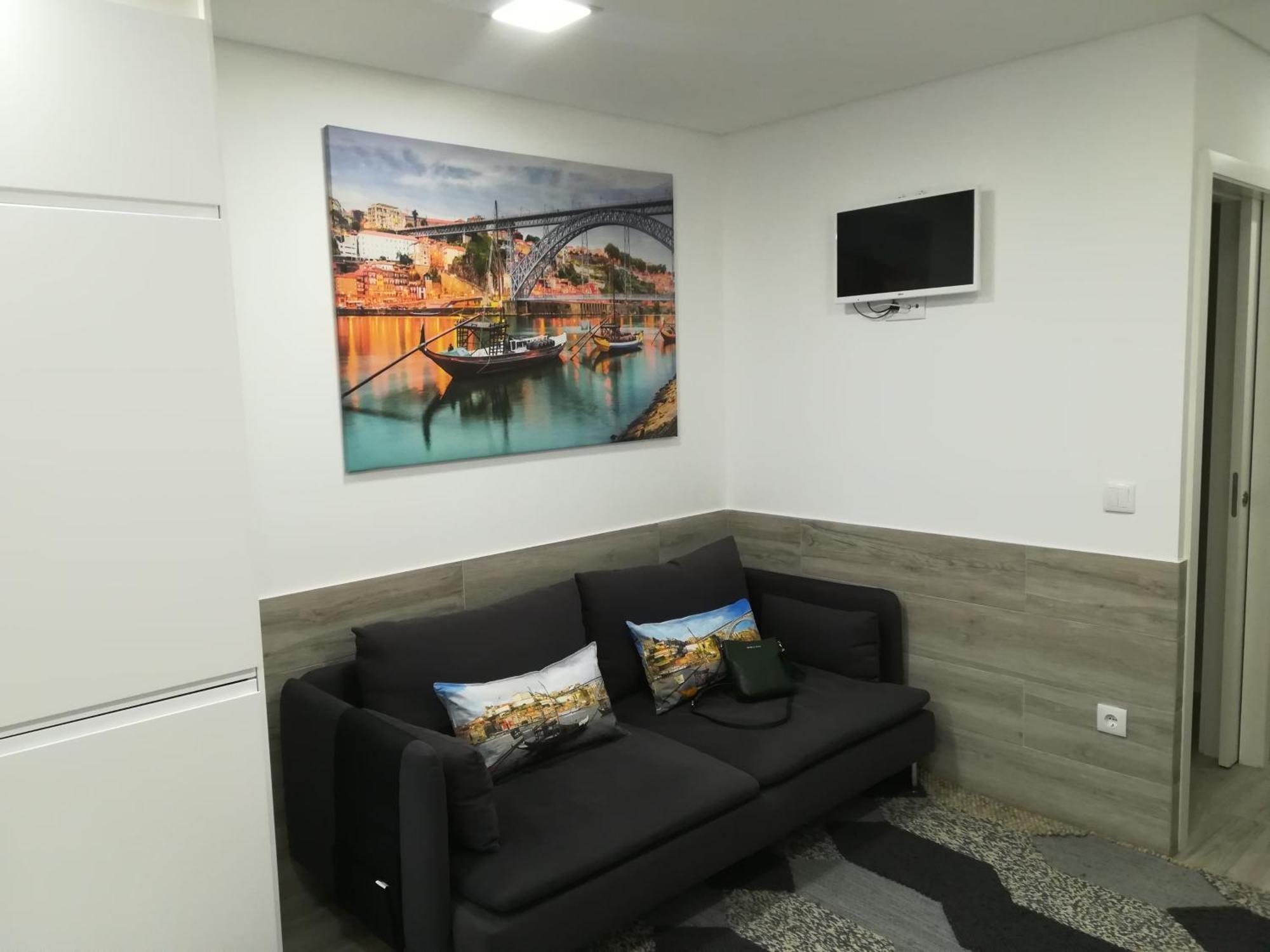 Kris Apartments Porto Exterior photo